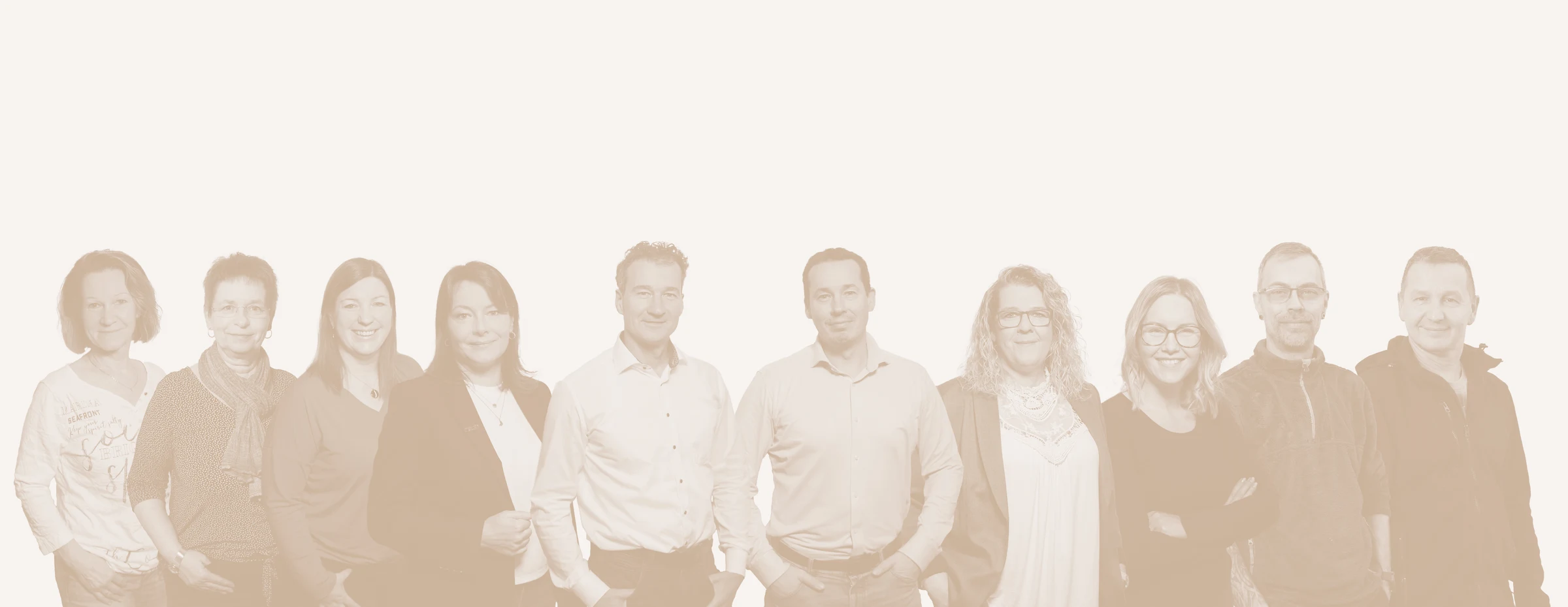 Das Team von Geißler Reisen